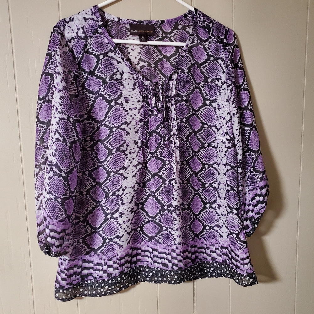 Dana Buchman Top